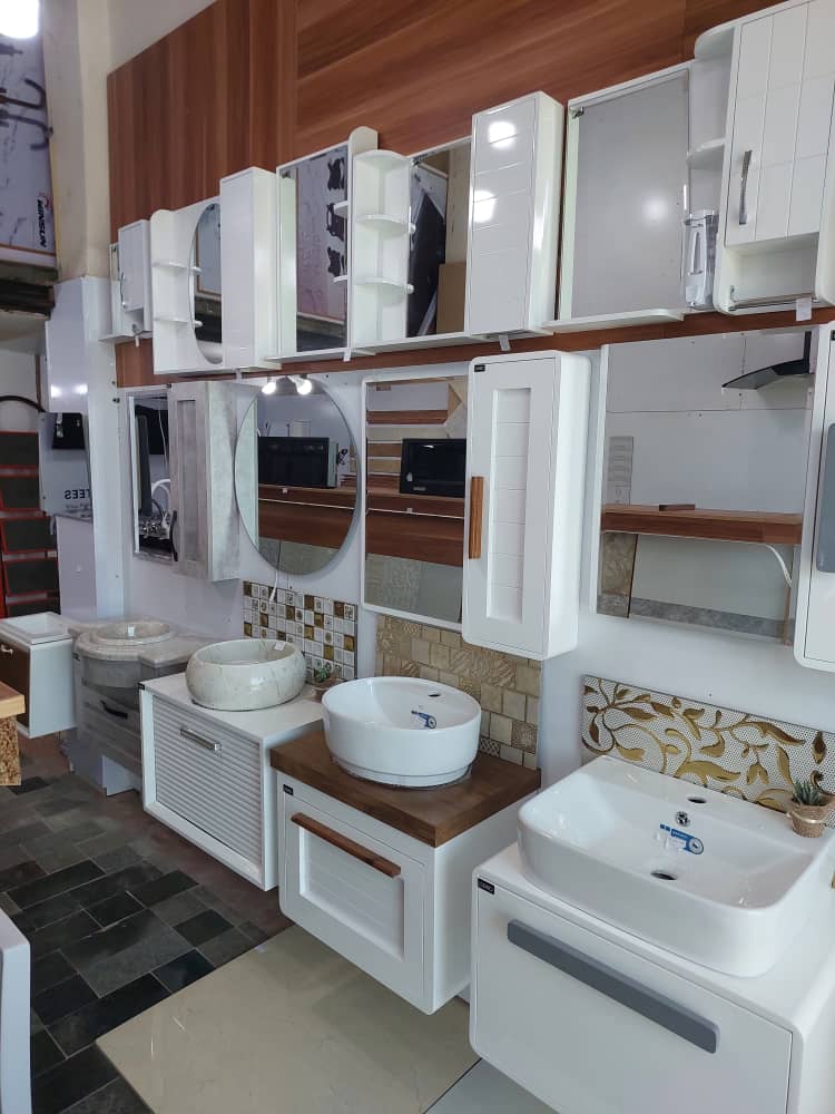 چینی بهداشتی چابکسر