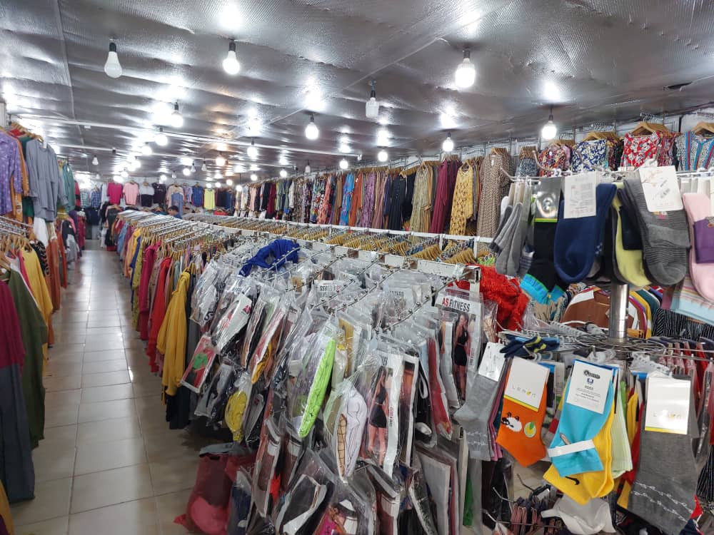 بازارچه ترکمن