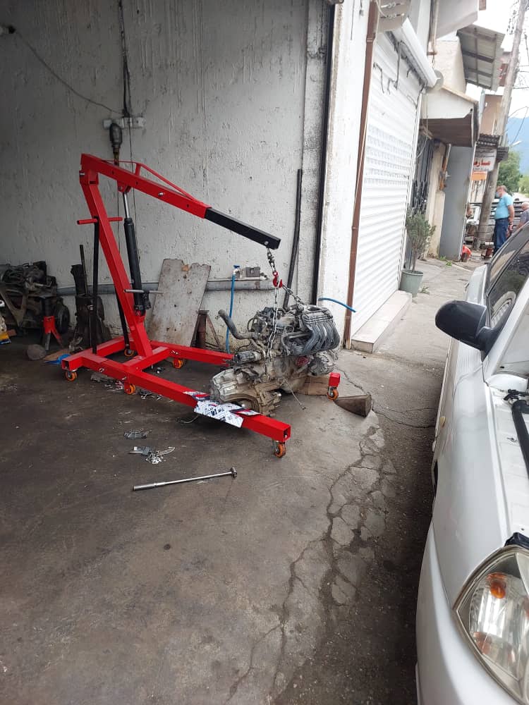 مکانیکی سلمانشهر مکانیکی متل قو