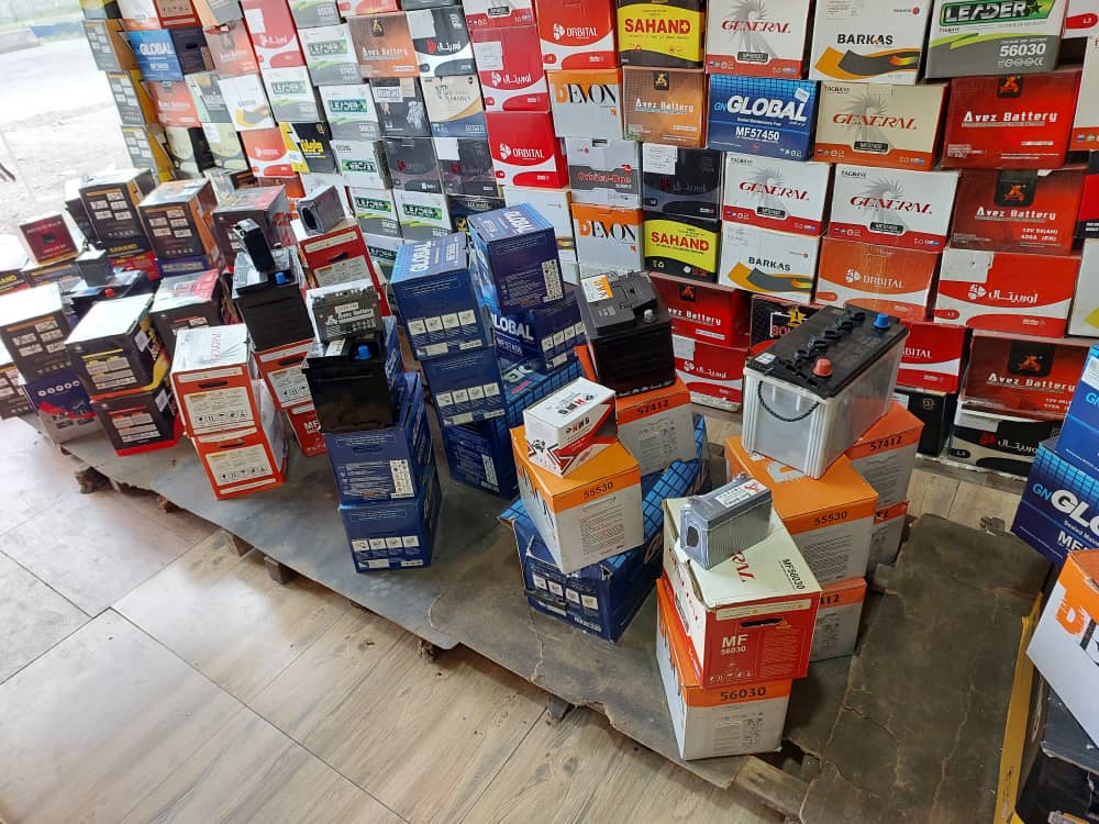 باطری تنکابن باطری شهسوار