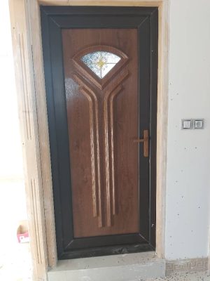 درب پنجره upvc لنگرود پنجره دوجداره لنگرود