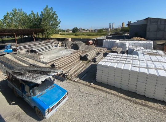 مصالح ساختمانی چالوس مصالح چالوس