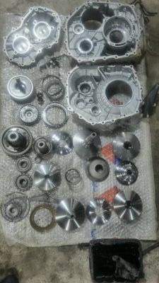 گیربکس اتومات لاهیجان گیربکس لاهیجان