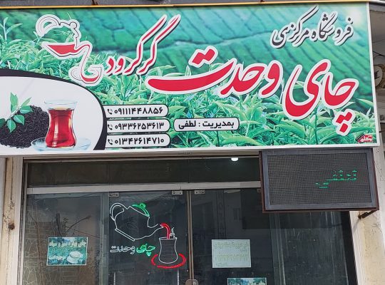 کارخانه چای رودسر چای بهاره رودسر