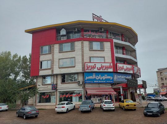 رستوران قصر آشپزخانه قصر