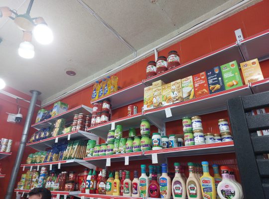 پروتئینی کلاچای پروتئین کلاچای