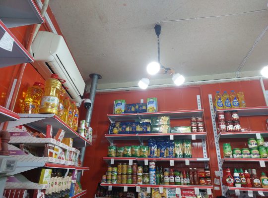 پروتئینی کلاچای پروتئین کلاچای