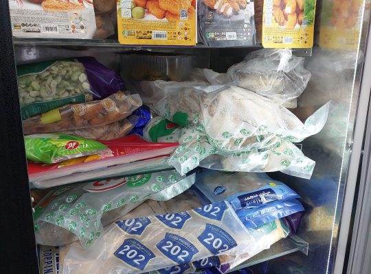 پروتئینی کلاچای پروتئین کلاچای