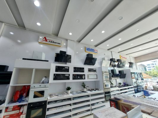 کلینیک‌ ساختمانی آروندی نمایندگی اخوان رودسر