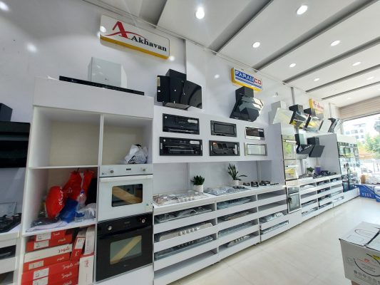 کلینیک‌ ساختمانی آروندی نمایندگی اخوان رودسر