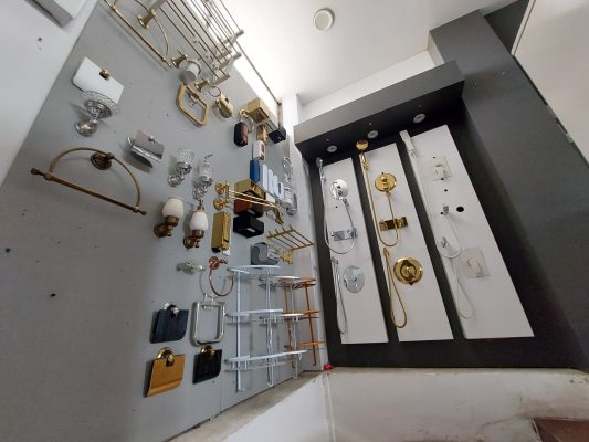 کلینیک‌ ساختمانی آروندی نمایندگی اخوان رودسر