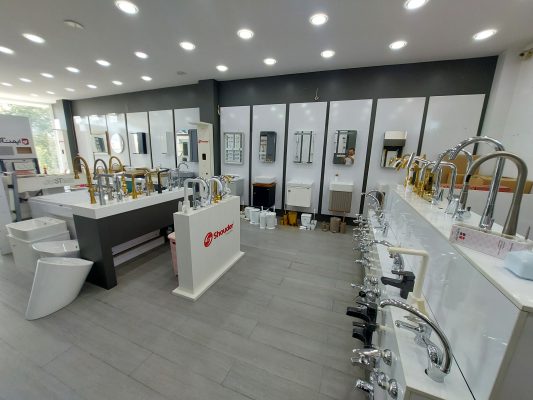 کلینیک‌ ساختمانی آروندی نمایندگی اخوان رودسر
