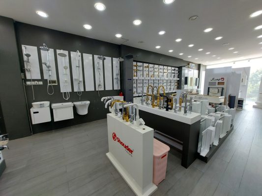 کلینیک‌ ساختمانی آروندی نمایندگی اخوان رودسر