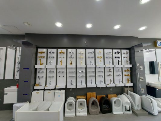 کلینیک‌ ساختمانی آروندی نمایندگی اخوان رودسر