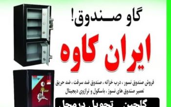 گاو صندوق گیلان گاو صندوق رشت