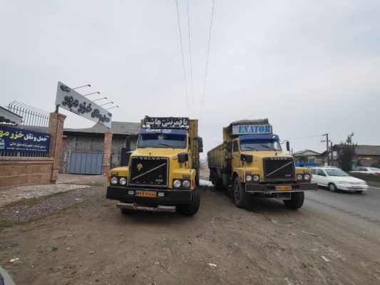 باربری لنگرود حمل کالا لنگرود اسباب کشی لنگرود