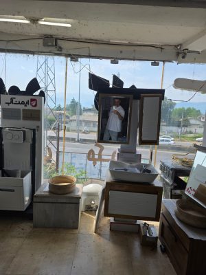 پمپ آب رودسر درب ضدسرقت رودسر