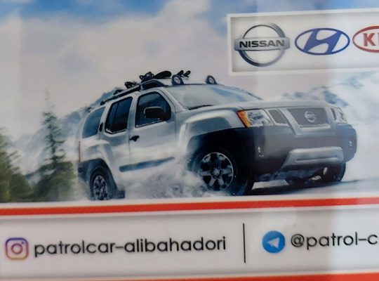 لوازم یدکی خودروهای ژاپنی چالوس لوازم یدکی آفرود