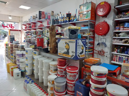 رنگ ابزار نوشهر ابزار یراق نوشهر