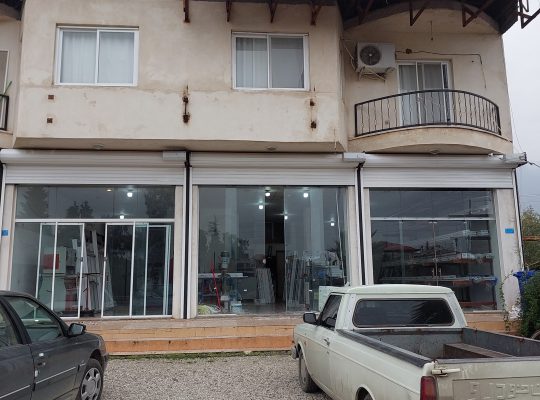 پنجره دوجداره چلندر آلومینیوم چلندر