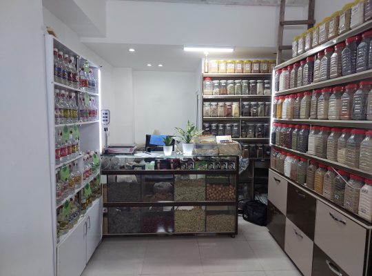 عطاری در رویان