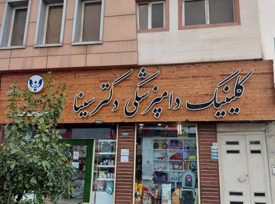 کلینیک دامپزشکی نور