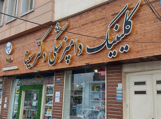 مطب دامپزشکی رویان