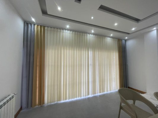 پرده سرای رویان پرده فروشی رویان