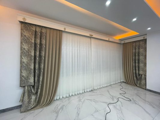 پرده سرای رویان پرده فروشی رویان