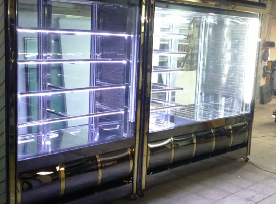 تکنو استیل نوشهر