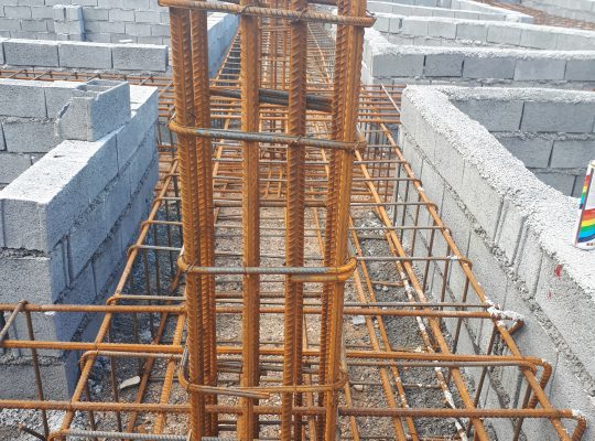 اسکلت آرماتوربندی نوشهر آرماتوربندی نوشهر