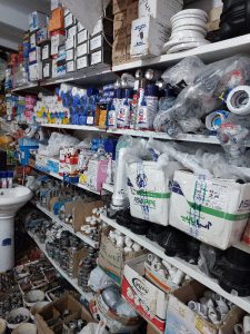 لوله اتصالات محمودآباد کلینیک ساختمانی محمودآباد