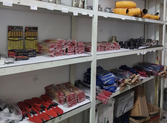 پرس شیلنگ ذبیحی آمل