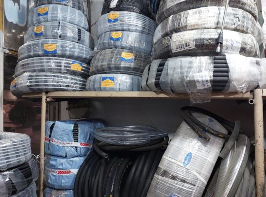 پرس شیلنگ ذبیحی آمل