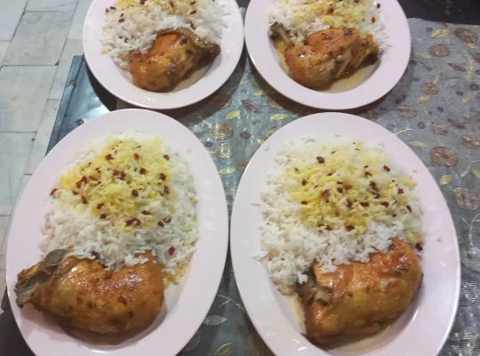آشپزخانه محمودآباد تهیه غذا محمودآباد