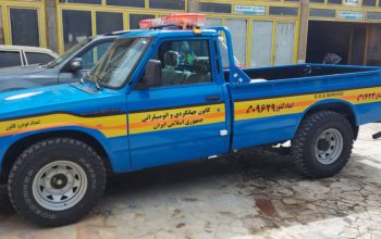 امداد خودرو اتوبان قزوین رشت