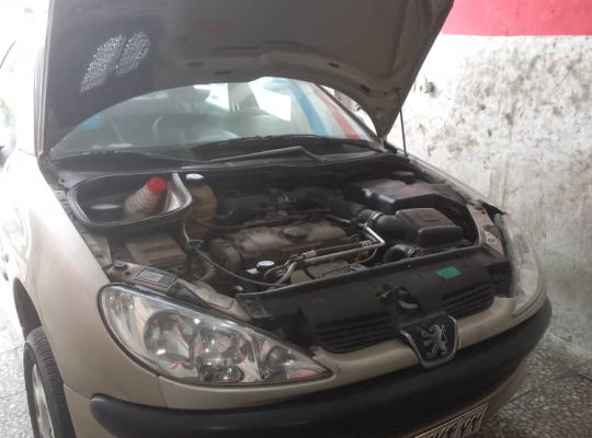 مکانیکی در محمود آباد