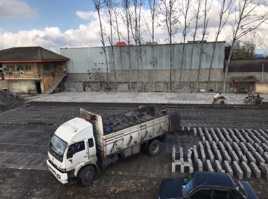 تیرچه بلوک آمل بلوک در آمل کرومیت در آمل
