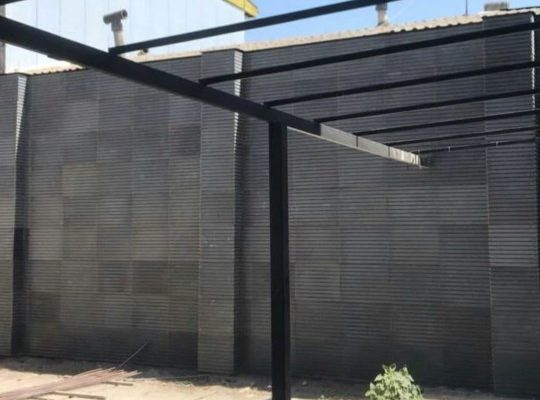 دیوارهای بتنی آمل کفپوش بتنی در آمل