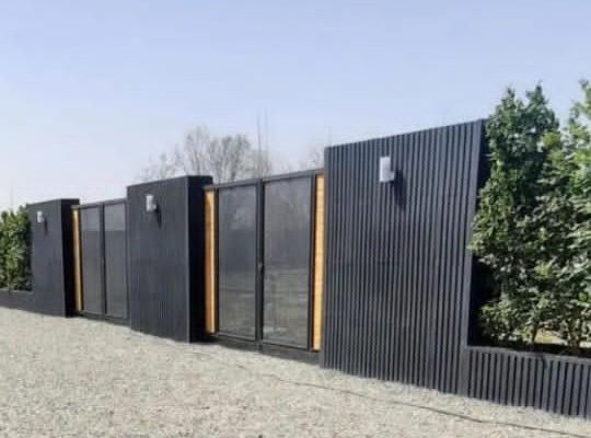 دیوارهای بتنی آمل کفپوش بتنی در آمل