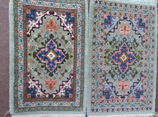 فرش دستبافت آمل فرش در آمل
