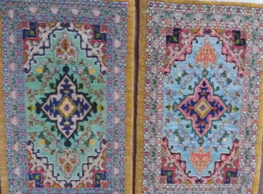 فرش دستبافت آمل فرش در آمل