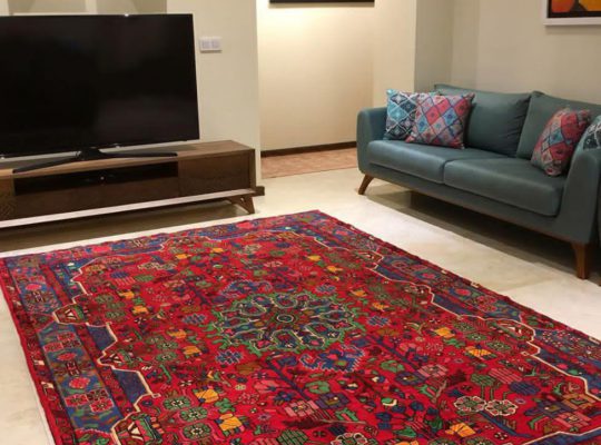 فرش دستبافت آمل فرش در آمل