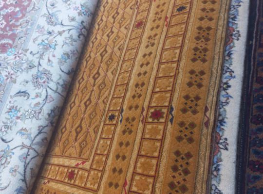 تولیدی فرش دستبافت باغ گره آمل