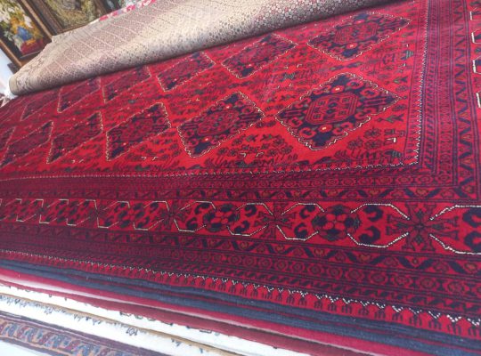 تولیدی فرش دستبافت باغ گره آمل