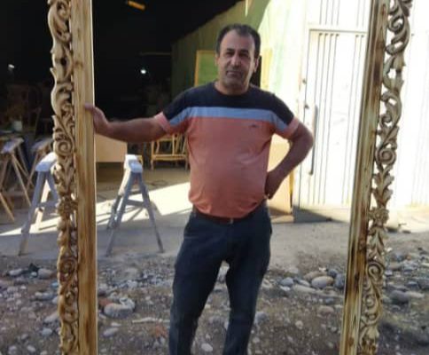 تولیدی مبلمان آمل تولیدی صندلی در آمل
