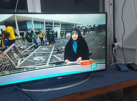 نمایندگی تعمیرات انواع تلویزیون نمک آبرود
