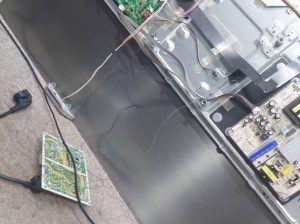 نمایندگی تعمیرات انواع تلویزیون نمک آبرود