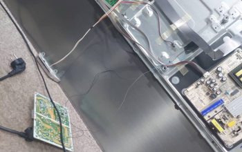 نمایندگی تعمیرات انواع تلویزیون نمک آبرود