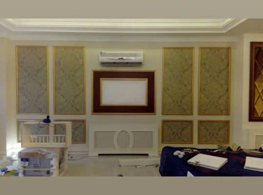 کاغذ دیواری آمل پوستر دیواری آمل